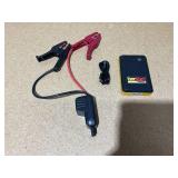 EverStart 600A, 12V Automotive Lithium Ion Jump Starter and Portable Power Pack
