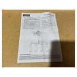 Better Homes & Gardens 34 Farmhouse 4-Light Island Pendant Light