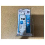 SAMSUNG Genuine Filter for Refrigerator Water and Ice, Carbon Block Filtration