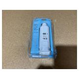 SAMSUNG Genuine Filter for Refrigerator Water and Ice, Carbon Block Filtration