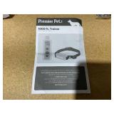 Premier Pet 1000 foot Dog Trainer with Rechargeable Battery