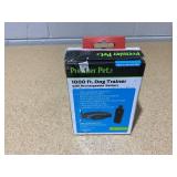 Premier Pet 1000 foot Dog Trainer with Rechargeable Battery