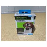 Premier Pet Bark Collar with Digital Display