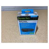 Premier Pet Bark Collar with Digital Display