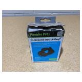 Premier Pet In-Ground Add-A-Dog: Adds Unlimited Dogs to Premier Pet In-Ground Fence