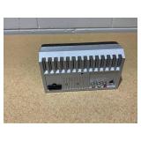 Dual 7-Inch Double-Din in-Dash Mechless Receiver with Bluetooth