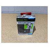 Premier Pet 1000 foot Dog Trainer with Rechargeable Battery, 16 levels of static correction