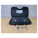 Ozark Trail 2 Burner Propane Gas Camping Stove