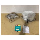 The Pioneer Woman 6 Qt Digital Slow Cooker with Locking Lid, Linen Speckle