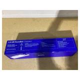 Onn Bluetooth 2.0 Channel Soundbar with Multi-Color LED Lighting, 20", Black