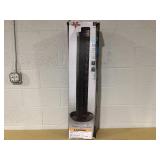 Vornado OZI42X W Tower Fan, 42" Tall, Black