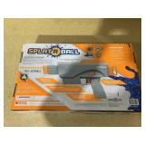 Splatrball Full Auto 375 Mini Water Bead Blaster Kit Gray / Orange