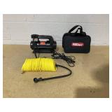 Hyper Tough DC 12V Heavy Duty Direct Drive Digital Tire Inflator with Detachable LED Light