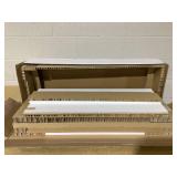 Mainstays Ardent Over-the-Toilet Space Saver Storage Cabinet, White