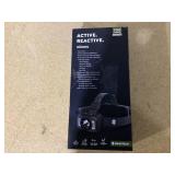 Swiss Tech Rechargeable LED Headlamp, IP54 Weatherproof, Drop Resistant, Motion Activated