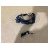 Swiss Tech Rechargeable LED Headlamp, IP54 Weatherproof, Drop Resistant, Motion Activated