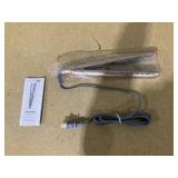 Conair InfinitiPRO Frizz-Free Titanium Ceramic 1" Flat Iron