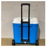 Igloo 60 QT Laguna Ice Chest Cooler with Wheels