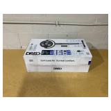 Dreo Quiet Osciallating Pedestal Fan, 9 Speeds, 3 Modes, 120°+120° Oscillating Quiet Fan for Bedroom, 80ft Standing Floor Fan with Remote, DC Motor 23db, 8H Timer, 37-42 inch Adjustable Height