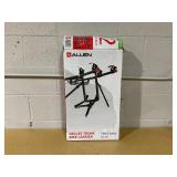 Allen Sports Deluxe 2-Bike Trunk Mount Bike Rack