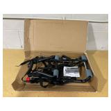 Allen Sports Deluxe 2-Bike Trunk Mount Bike Rack