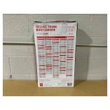 Allen Sports Deluxe 2-Bike Trunk Mount Bike Rack