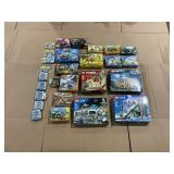 LOT OF Lego Toys