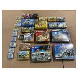 LOT OF Lego Toys