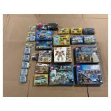 LOT OF Lego Toys