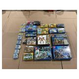 LOT OF Lego Toys