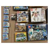 LOT OF Lego Toys