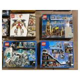 LOT OF Lego Toys