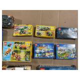 LOT OF Lego Toys