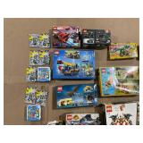LOT OF Lego Toys