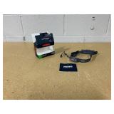 NEBO Einstein 750 Lumen LED Gray Flex Headlamp