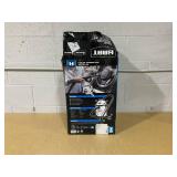 HART 6 Gallon 5 Peak HP Stainless Steel Wet/Dry Vacuum