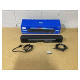 Blast Onn. 2.0 Led Soundbar