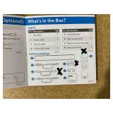 Blast Onn. 2.0 Led Soundbar