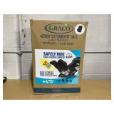 Graco 4Ever Extend2Fit DLX 4-in-1 Car Seat