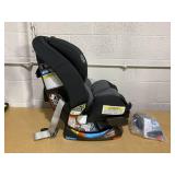 Graco 4Ever Extend2Fit DLX 4-in-1 Car Seat
