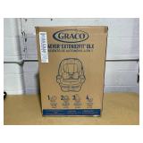 Graco 4Ever Extend2Fit DLX 4-in-1 Car Seat