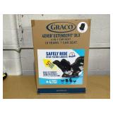 Graco 4Ever Extend2Fit DLX 4-in-1 Car Seat