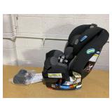 Graco 4Ever Extend2Fit DLX 4-in-1 Car Seat