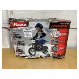 Razor Dirt Rocket MX125 Electric-Powered Dirt Bike