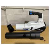 HART 40V Brushless 630 CFM Blower Kit