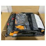 Allen Sports 2-Child Bicycle Trailer and Stroller