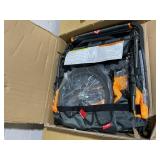 Allen Sports 2-Child Bicycle Trailer and Stroller