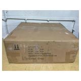 Wanan Large Square Storage Ottoman, 35" Tufted Ottoman with Storage