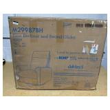 DaVinci Erin Recliner and Swivel Glider