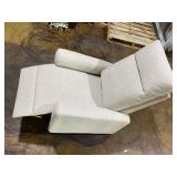 DaVinci Erin Recliner and Swivel Glider
